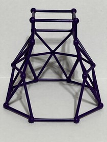 Wowwee Fingerlings Monkeys LOT of 4 With Playground