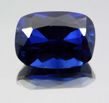 Amazing Certified 14.10 Ct Natural Kashmir Blue Sapphire Untreated Gemstone
