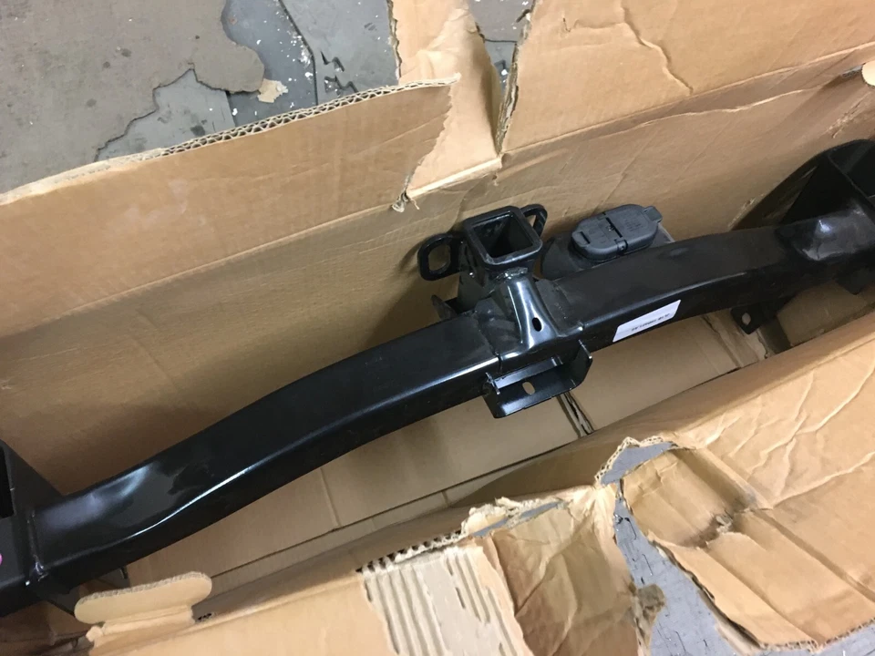 🏩 2018-2021 Lincoln Navigator Ford Expedition Trailer Hitch JL1Z-17D826-A OEM Foto 2 de 4