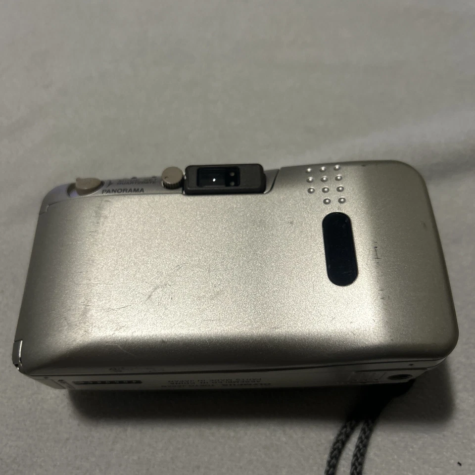 [N MINT ] Olympus u mju  Zoom 115 Deluxe 35mm Point Shoot Film Camera JAPAN #210 - Image 3 of 4