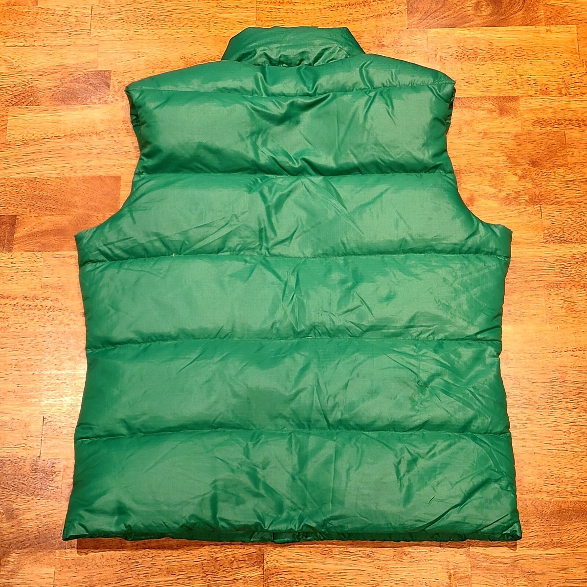 Vtg 70's Gerry Made In USA Puffer Goose Down Vest Jacket Vtg 70's Gerry Made In USA Puffer Goose Down Vest Jacket