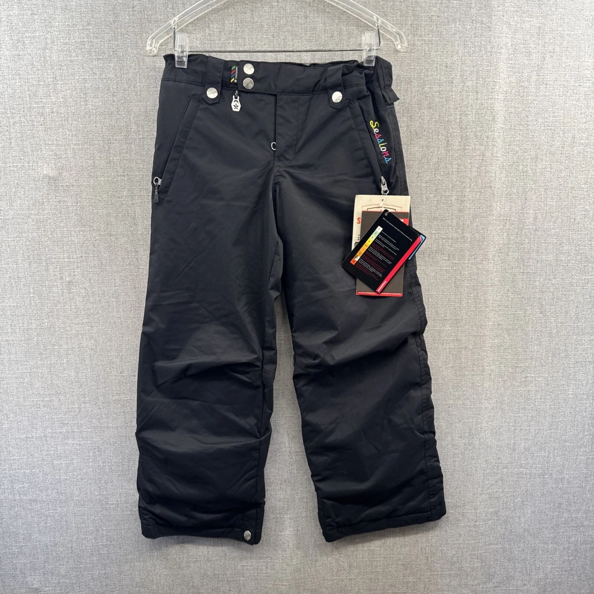 Sessions Winter Sports Snow Pants & Bibs for sale | eBay