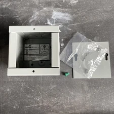 Cooper B-Line J&P Box Series SC Indoor Wall Mount Enclosure Type 1 312J