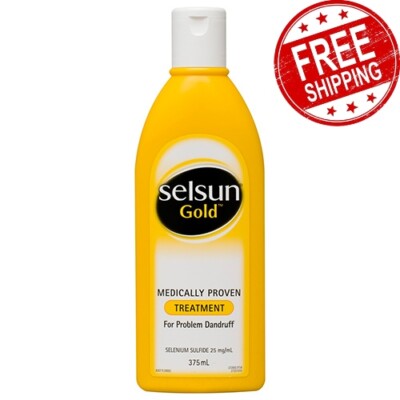 Selsun Gold シャンプー 375ml 2本セット s-l400.jpg
