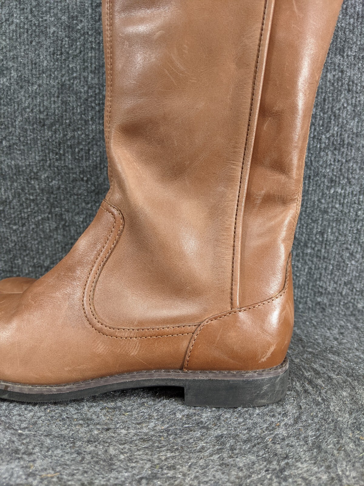 Lacoste Rosemont 3 Clw Brown Leather 