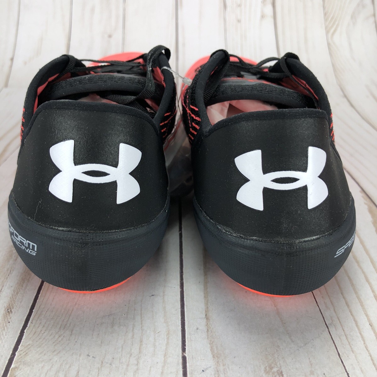 UNDER ARMOUR SPEEDFORM SPRINT 2 TRACK CLEATS NWT SZ 13 Under Armour SpeedForm Miler 2 Track Spi | Mercari main image 2