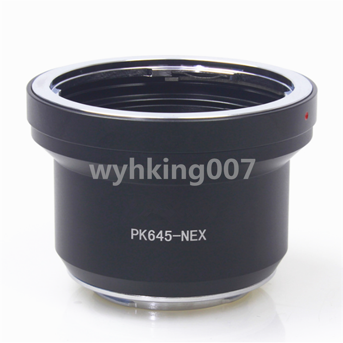 Pentax 645 PK645 Lens To Sony E Mount Adapter NEX 3 5 6 7 A6300
