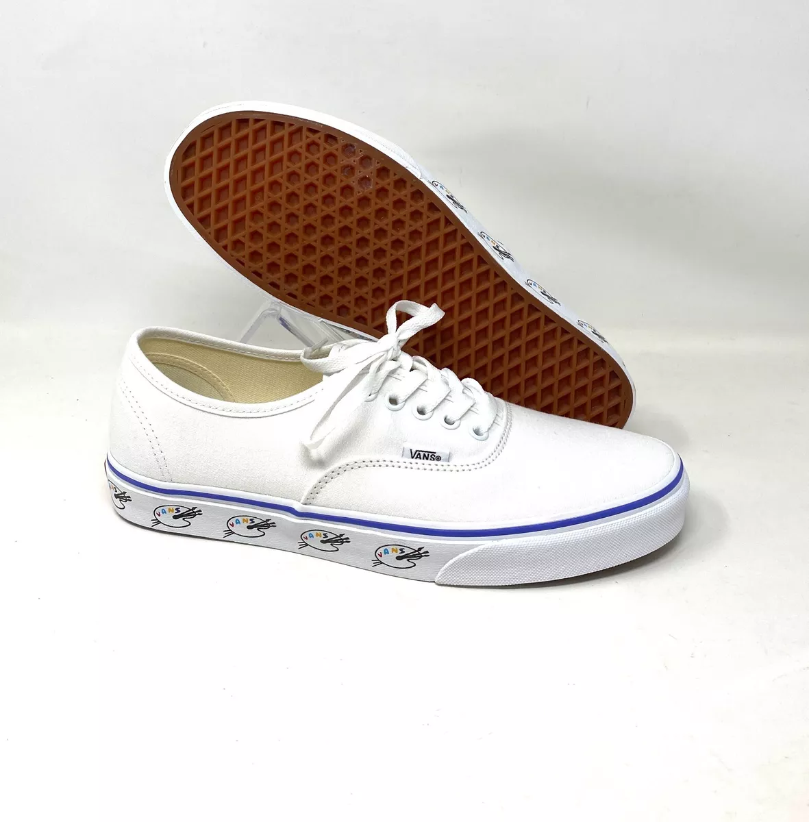 Vans pet best sale authentic