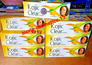 kojic clear face cream