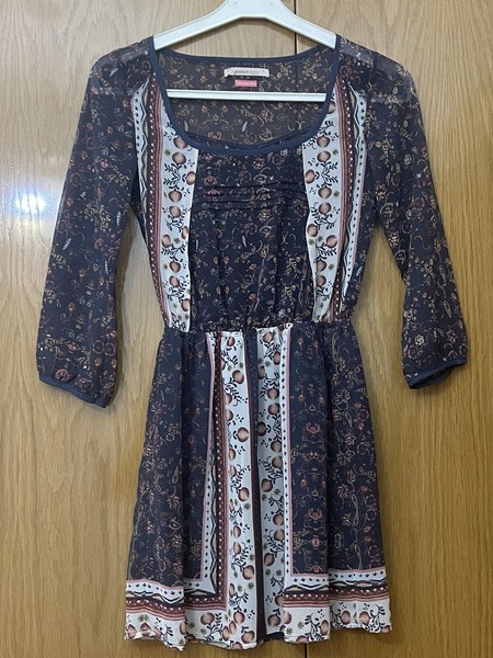 vestido verano informal