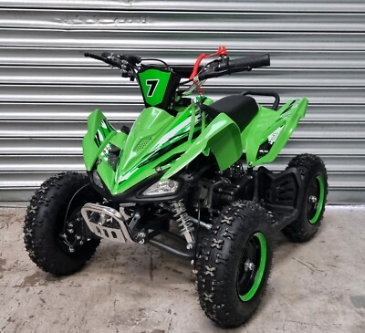 Quad Raptor 50cc Motore Mini Quad 50cc YFZ50 Yamaha Motor New Zealand