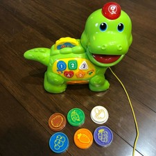 vtech chomp and count dino replacement pieces