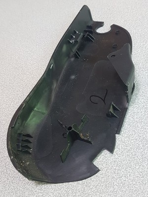 Cache Clip De Siège Arrière Citroën C4 Grand Picasso - Pièce D'origine PSA 159000700, Occasion