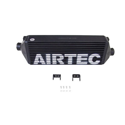 Peugeot 308 GTI FMIC Frontmontage Ladeluftkühler von Airtec Motorsport SCHWARZ