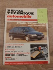 Revue technique Citroen ZX