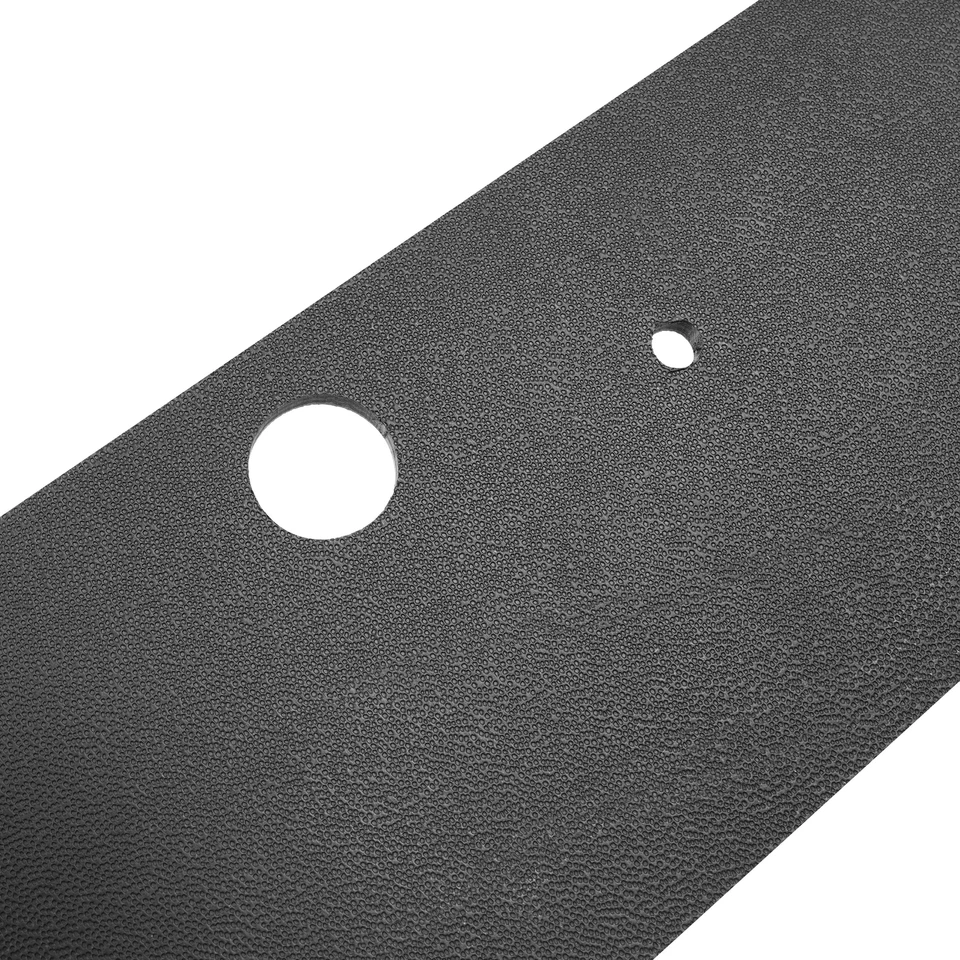 For 15-21 Subaru WRX STI Rear Bumper Diffuser Lip Spats Winglet Splitter Aprons - Image 4 of 4