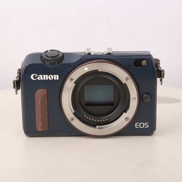 Canon Mirrorless SLR Camera EOS M2 Body Bay Blue EOSM2 W