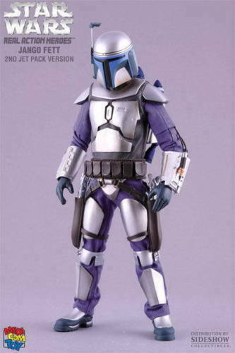 jango fett hot toys