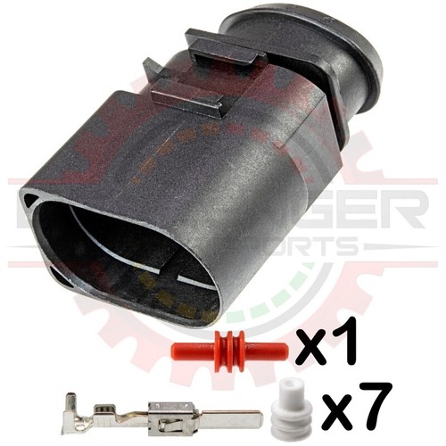 Connettore presa 6 vie per Bosch LSU 4.2 / VW Style Wideband O2 - Foto 5 di 20