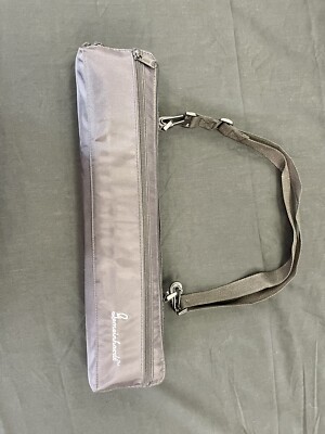 Gemeinhardt 3B Inline G, B Foot Silver Plated Open Hole Flute