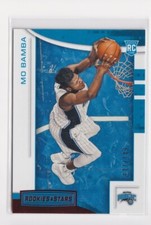 2018-19 Panini Chronicles Rookies and Stars Red /149 Mo Bamba #625 Rookie RC