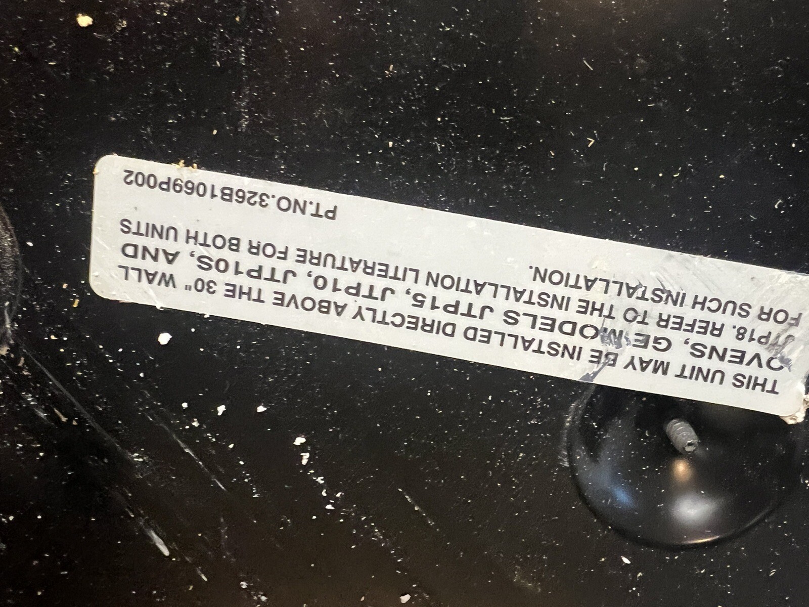 GE Series JP960S0C1SS 36" BuiltIn Electric Cooktop eBay