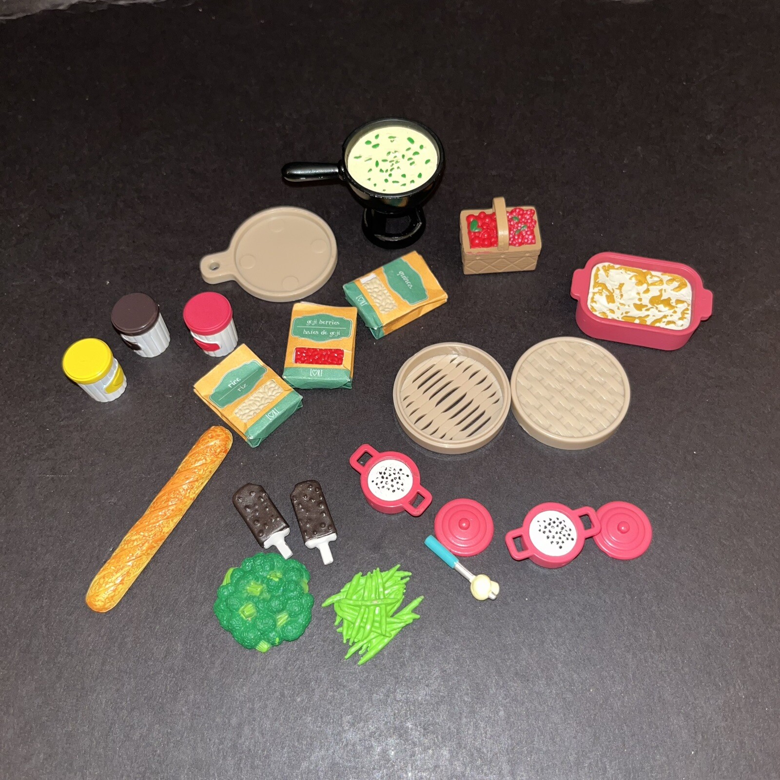 LORI Gourmet Market Food & Cooking Set for 6