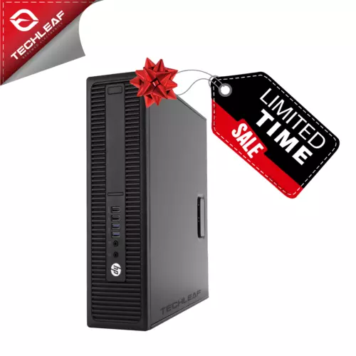 HP Desktop Computer PC i7, up to 16GB RAM, 4TB SSD, Windows 7 Pro, WiFi BT