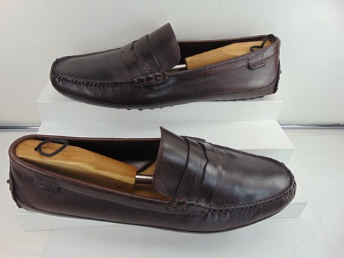 Cole Haan Mens Grant Canoe Penny C12133 