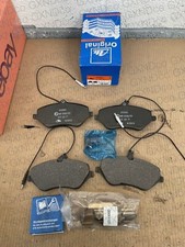 ATE FRONT BRAKE PADS SET FOR CITROEN C5 C6 PEUGEOT 407 1611457580 13.0460-2892.2