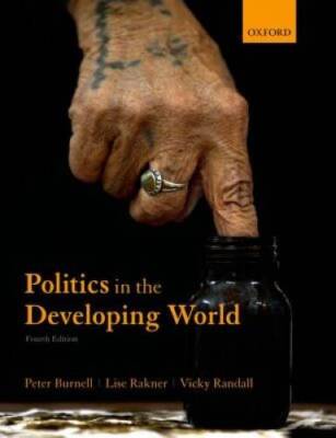 Politics in the Developing World - Paperback By Burnell, Peter - GOOD