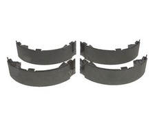 Parking-emergency Brake Shoe Set For 2020 2022 2023 Gm Silverado 2500hd 84523897
