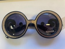 Round Fashion Stylish Sunglasses W8619