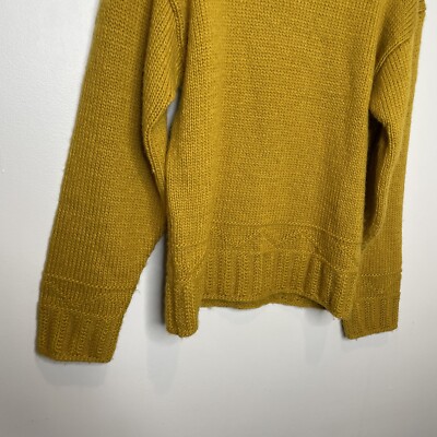 Pull United States Sweaters Jaune - Taille 2XL - Femme - Neuf Avec étiquettes