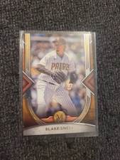 Blake Snell  2022 Topps Museum Collection Base Copper #54 - San Diego Padres