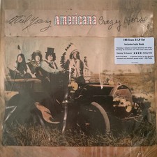 洋楽 Crazy Horse / Americana original analog wealp49508-large__00543.