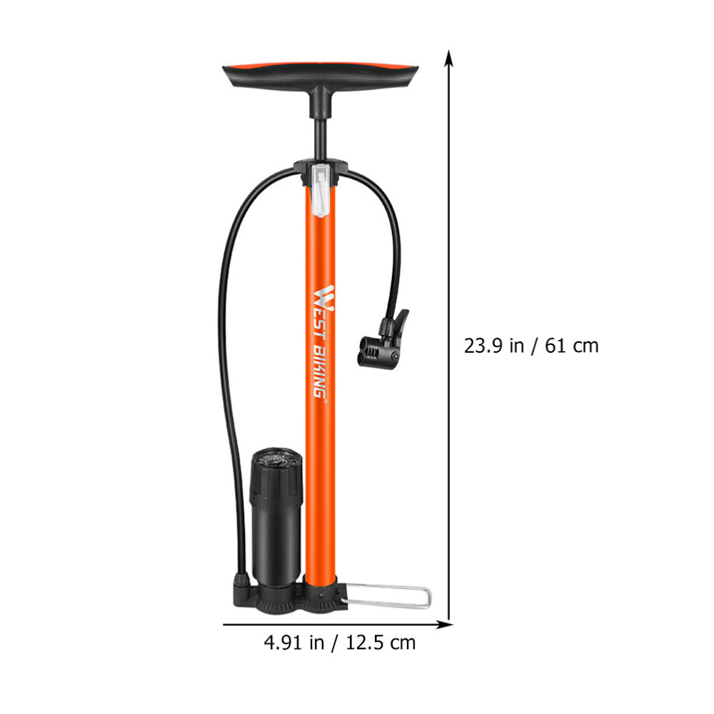 Small Bike Pump Air Pump Bike Tires Cycle Air Pump Road Bike Pumps eBay