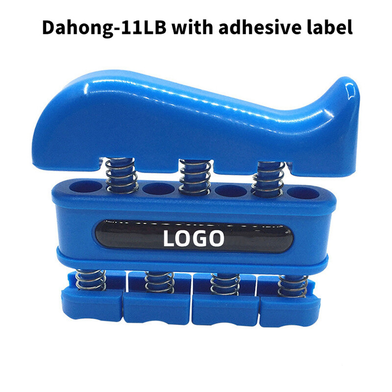 Portable Hand Trainer Finger Strengthener Segmental Hand Grip Training Tool