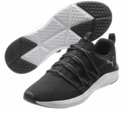 Puma Ladie s shoes  Running, New, Black
