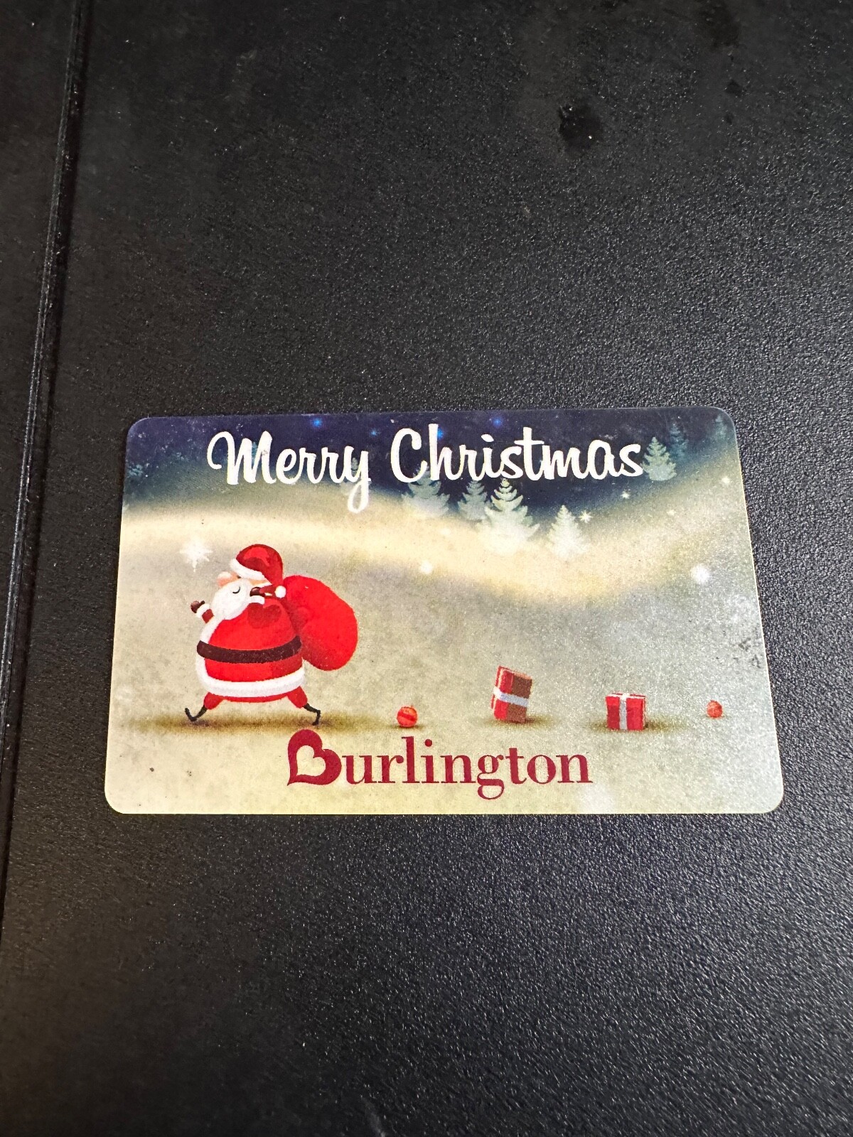 Burlington Gift Card 25 eBay