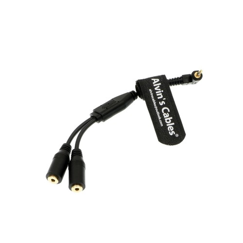 Cable divisor Z Cam E2 LANC para manijas laterales de protocolo BM5 y Sony LANC - Imagen 2 de 6