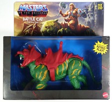 Masters of the Universe BATTLE CAT Fighting TigerHasbro action figure New