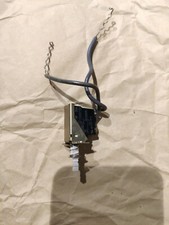 Parte interruttore on/off per lettore cd Sony CDP-X777ES