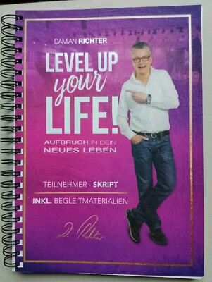 Level up your Life - Aufbruch in Dein neues Leben -... | Buch | Zustand sehr gut