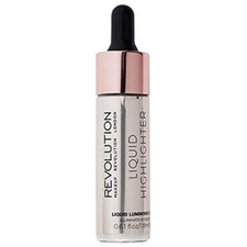 Image of REVOLUTION Liquid Highlighter 18ml -  CHOOSE SHADE - Brand New - SEALED