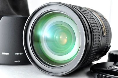 Nikon NIKKOR AF-S Camera Lenses 28-300mm Focal for sale | eBay