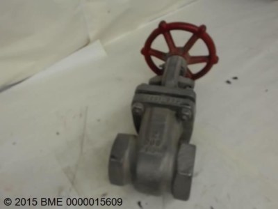 Ladish, 2001-008, 2'' Gate Valve