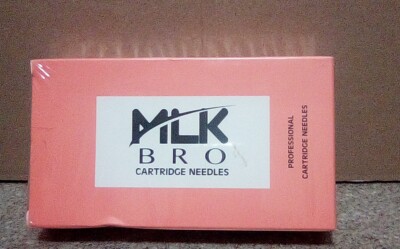  MLK BRO Permanent Makeup& SMP Hair-Scalp Cartridges Needles