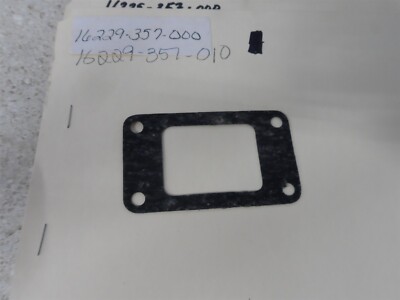 20号 NOS OEM Honda Intake Pipe Gasket 1973 CR250M Elsinore 250 16229