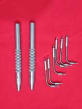 COMPLETE AUTOMATRIX AUTOMATE III TIGHTENING DEVICE 2 HANDLE PLUS 6 SHAFT